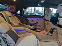 مێرسێدس بێنز S-Class مایباخ